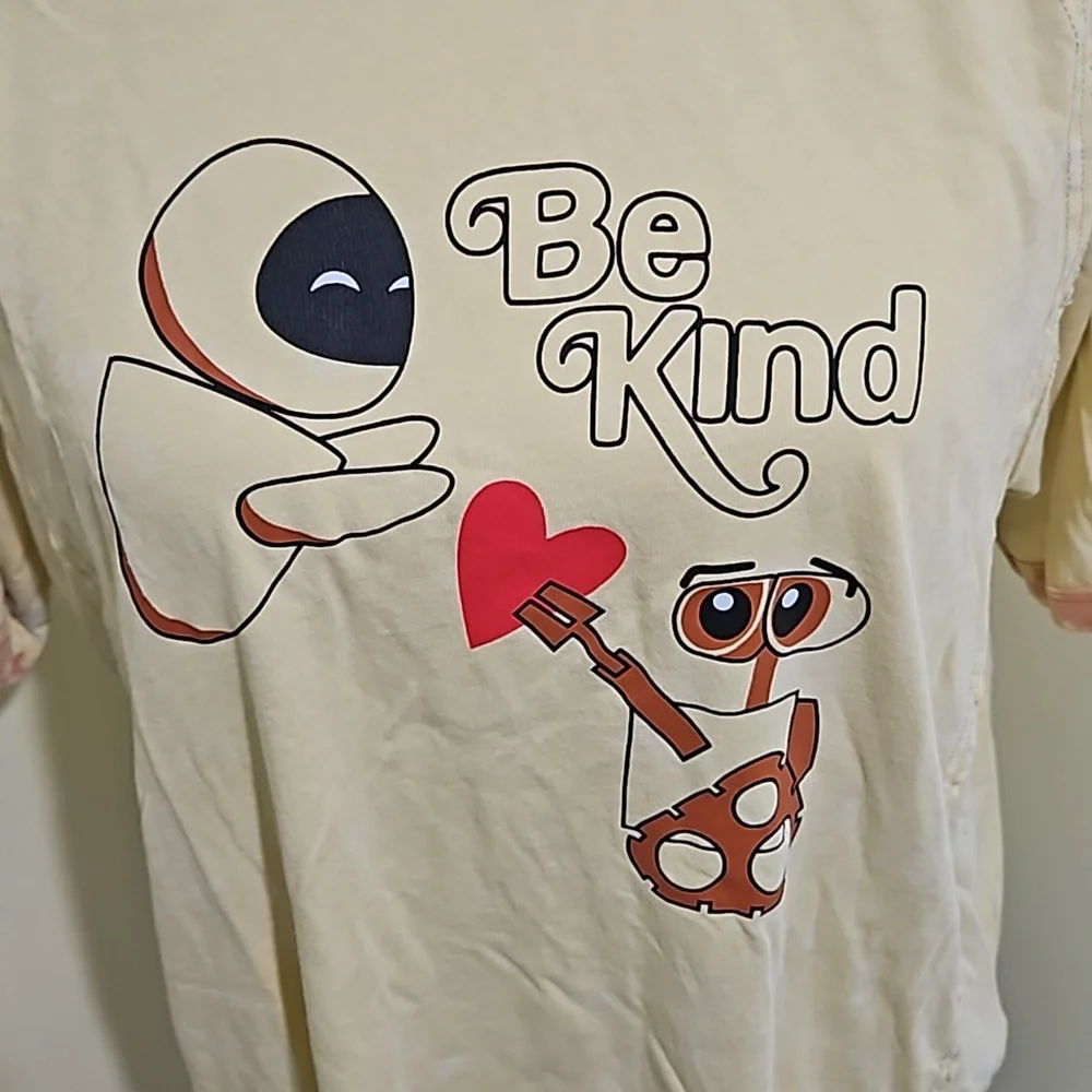 Disney Wall-e Be Kind Tee - Picture 2 of 7